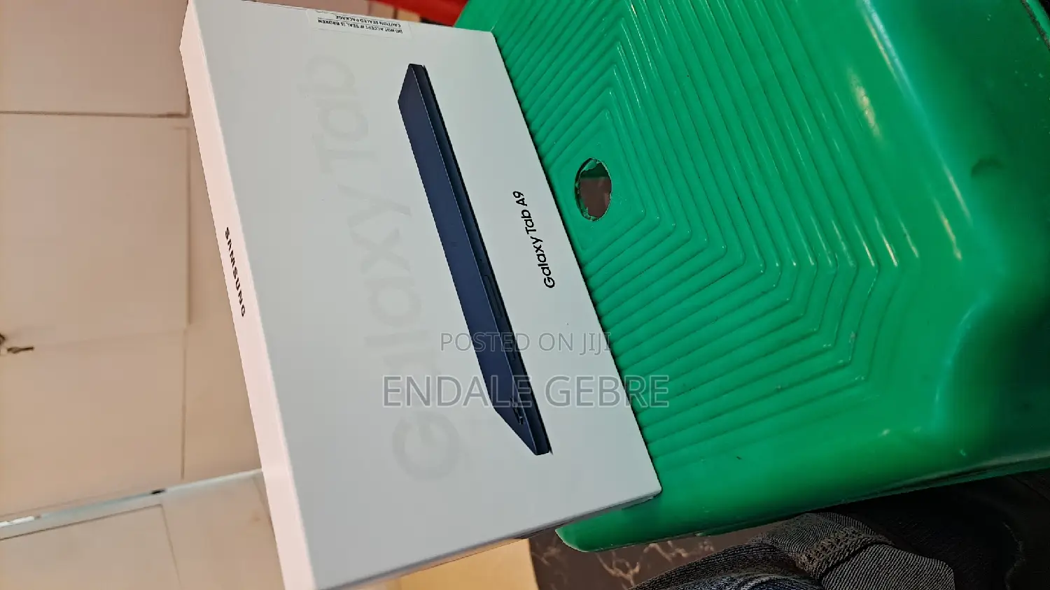 New Samsung Galaxy Tab A9 64 GB Gray