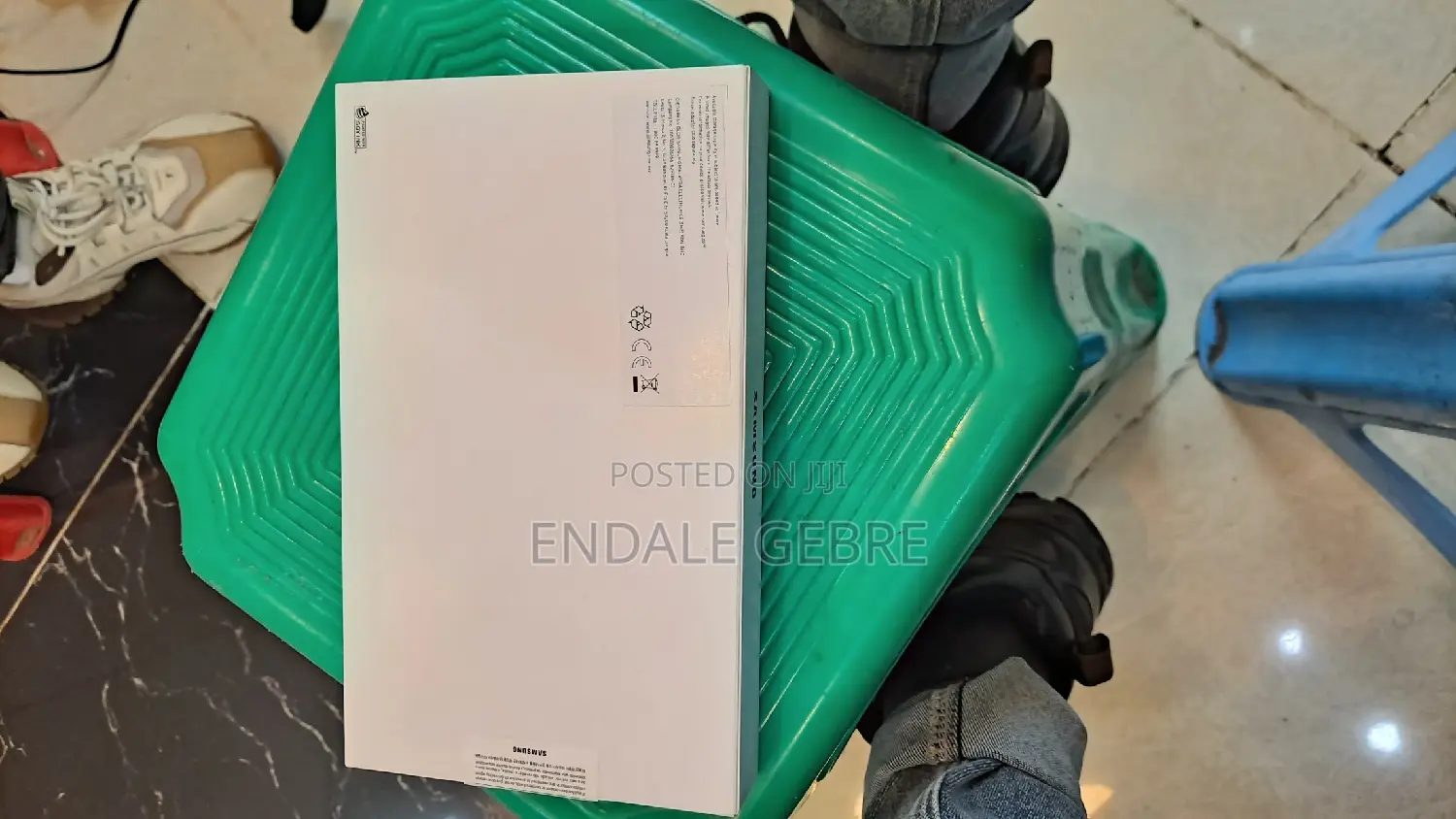 New Samsung Galaxy Tab A9 64 GB Gray