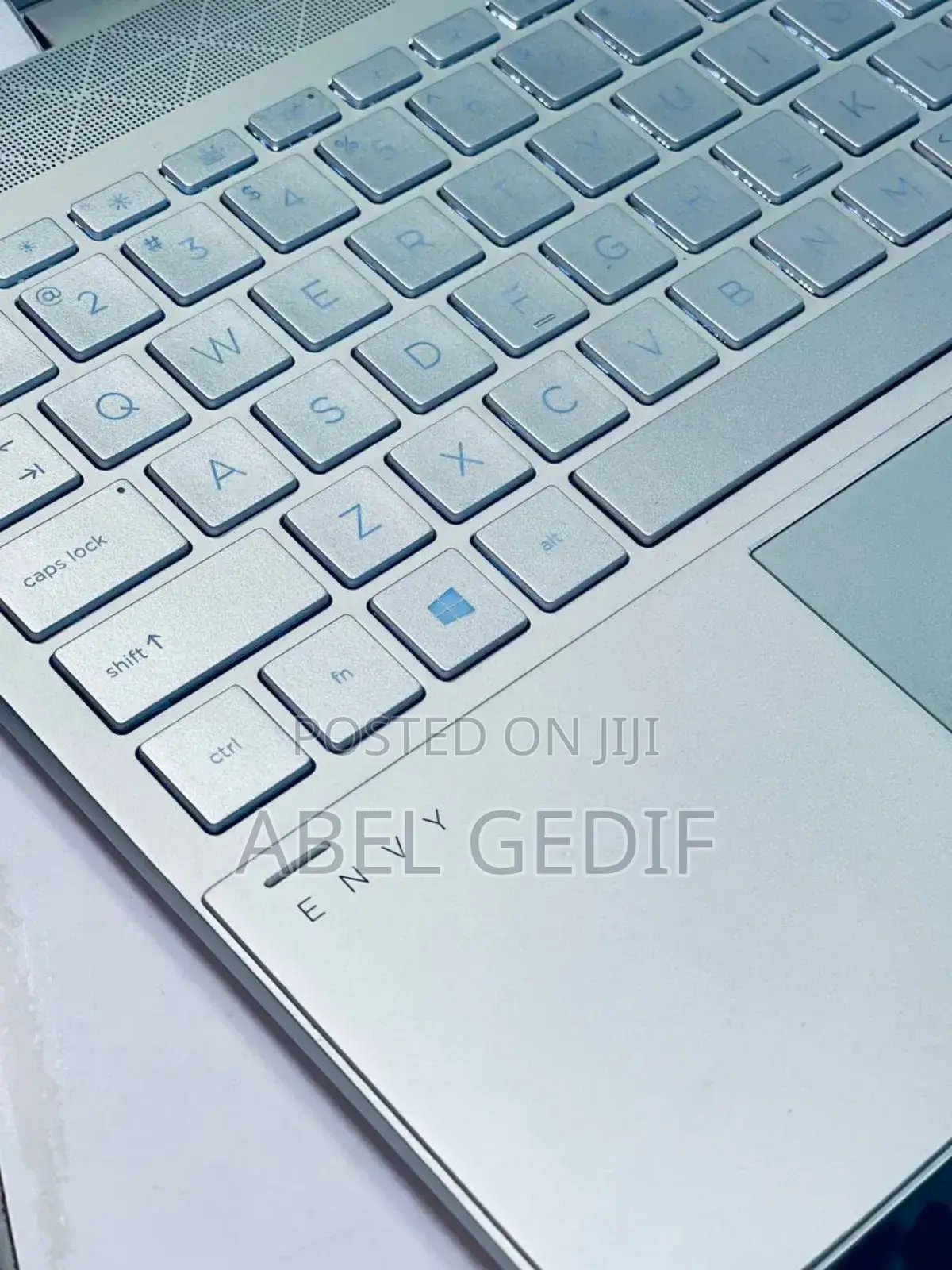 New Laptop HP Envy X360 16GB Intel Core I7 SSD 512GB