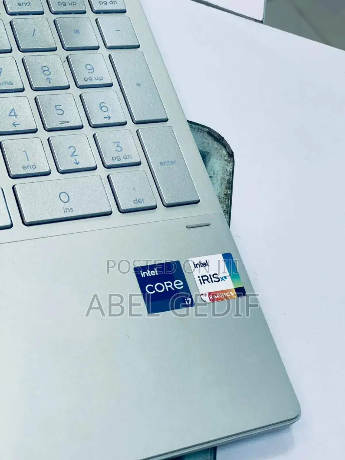 New Laptop HP Envy X360 16GB Intel Core I7 SSD 512GB