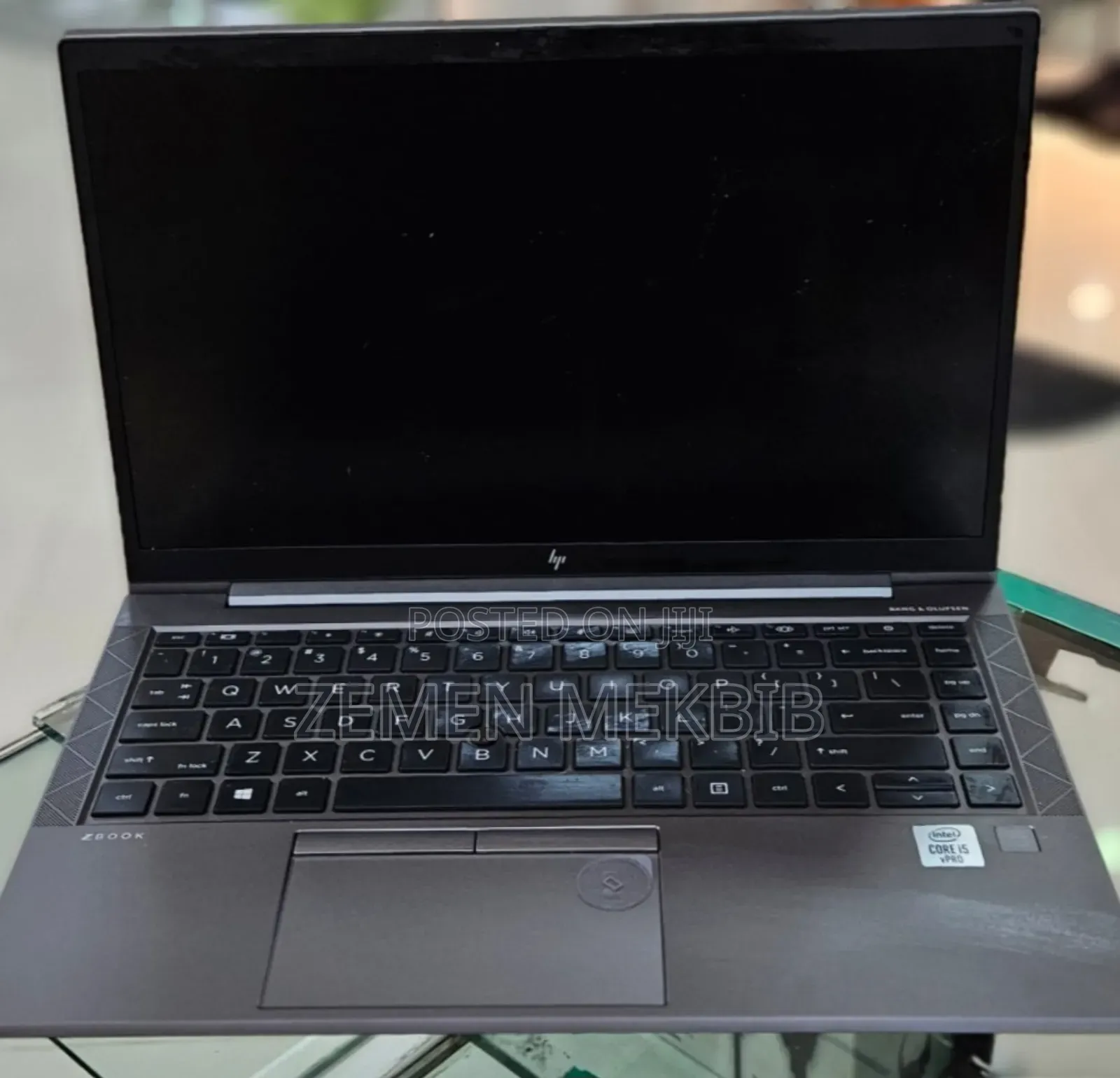 New Laptop HP ZBook 14 16GB Intel Core I5 SSD 512GB