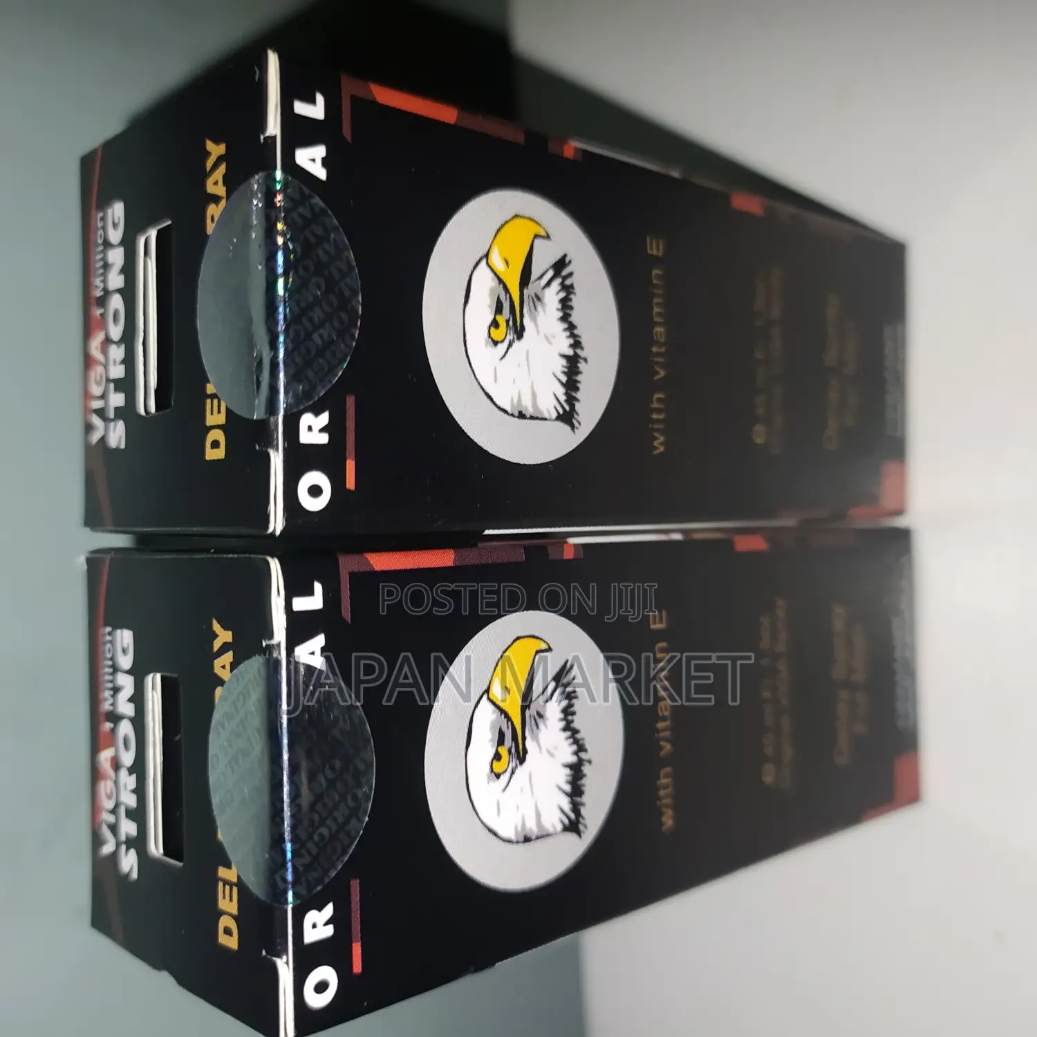 Original Viga Strong 1000000