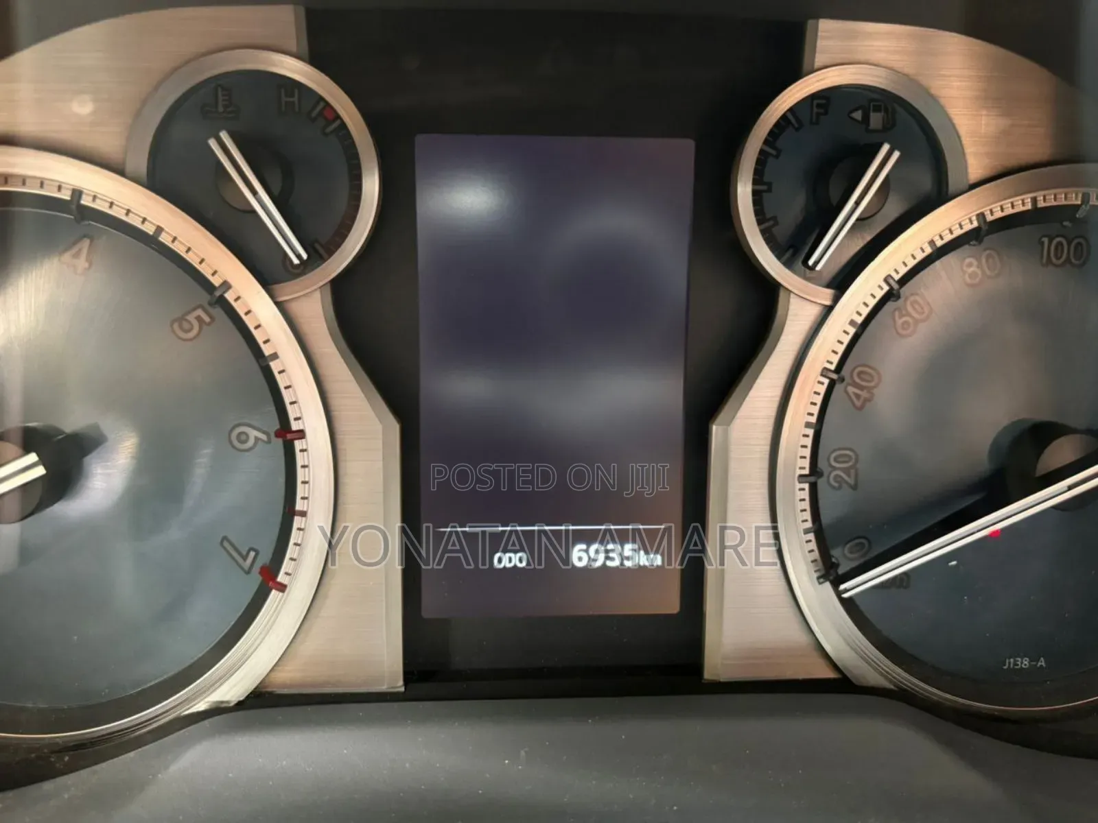 Toyota Land Cruiser 2021 White