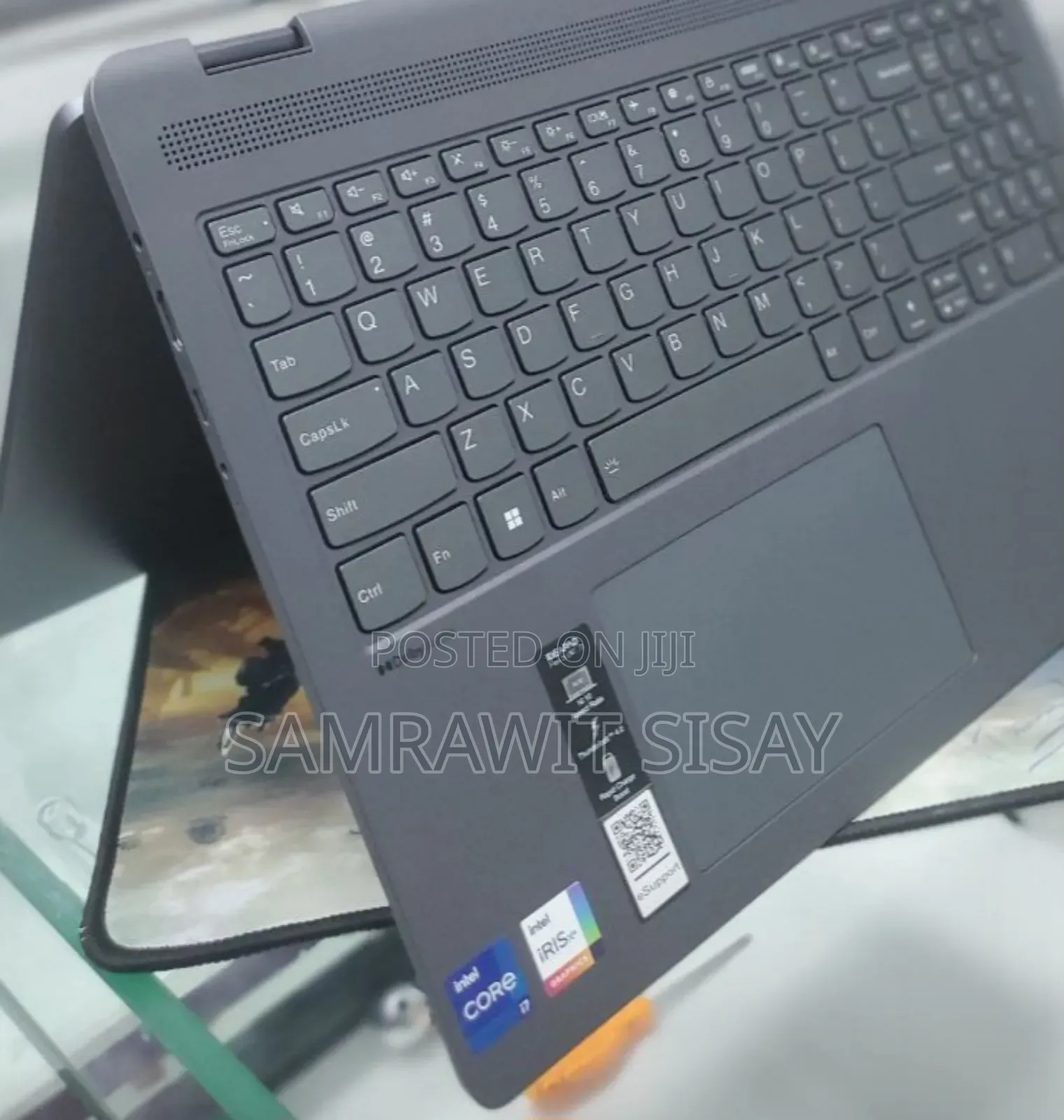 New Laptop Lenovo Flex 5 16GB Intel Core I7 SSD 512GB