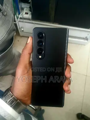 Samsung Galaxy Z Fold4 256 GB Black