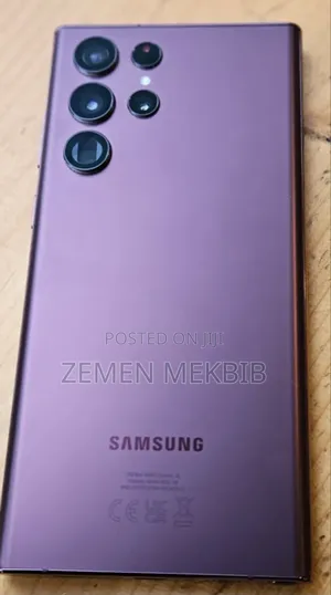 New Samsung Galaxy S22 Ultra 128 GB