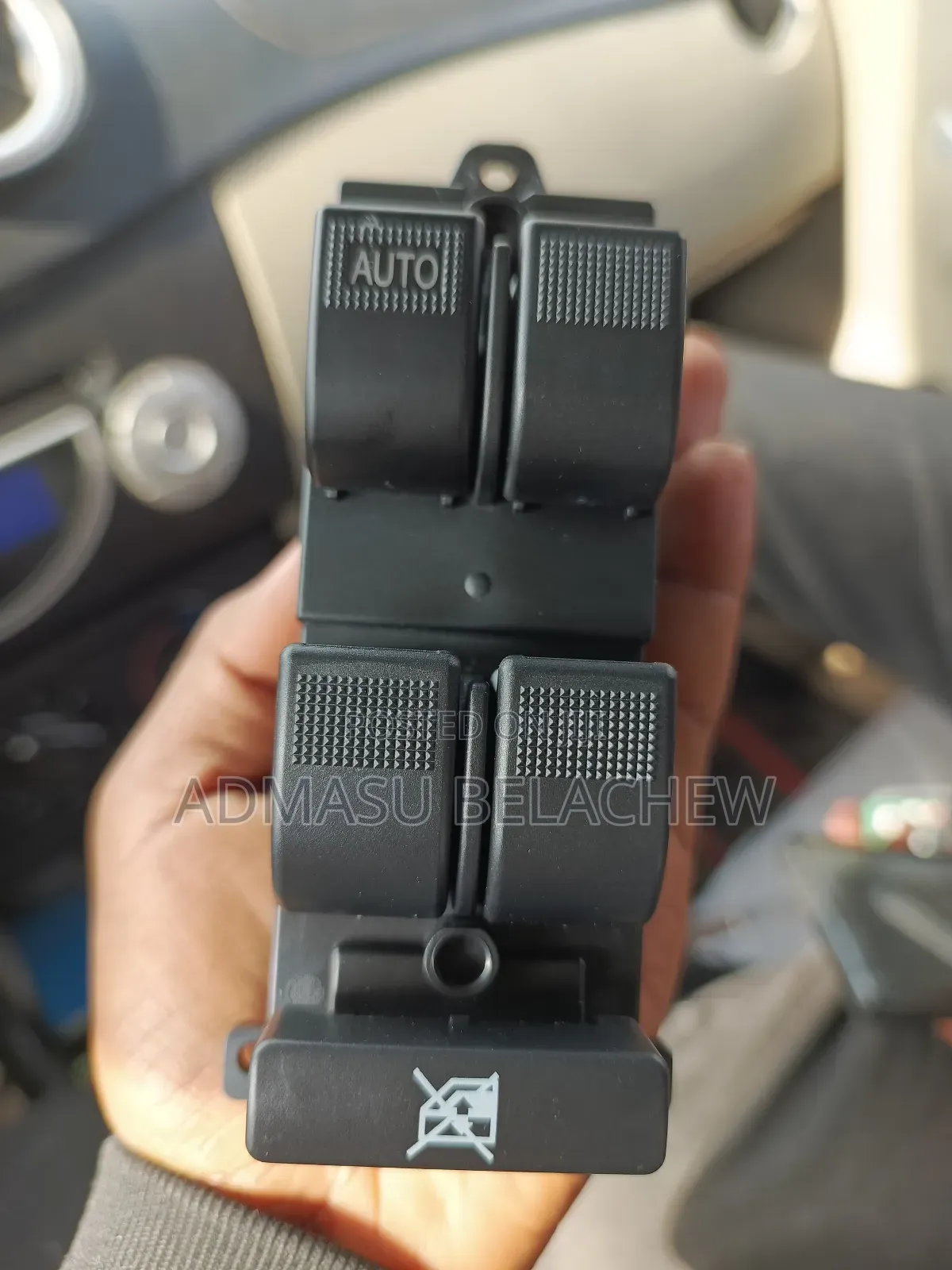 Lifan 520 Lifter Master Switch