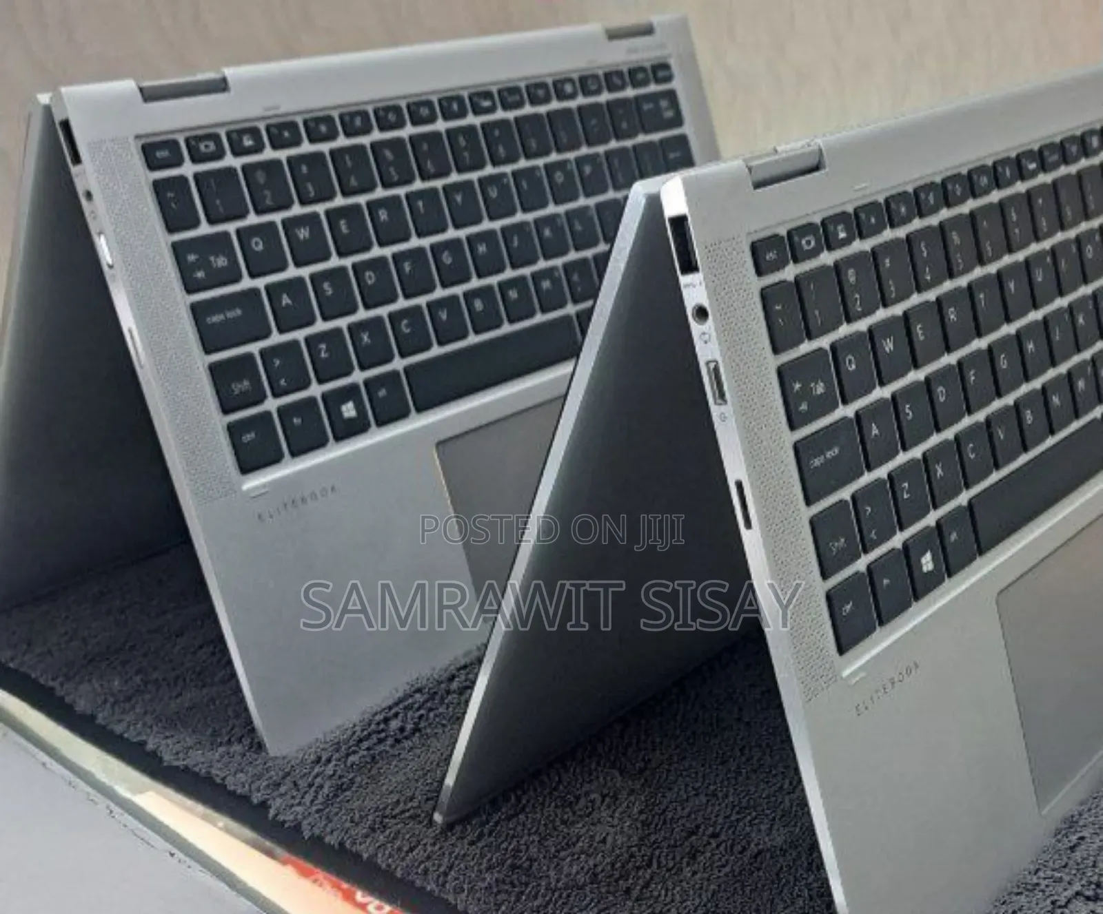 New Laptop HP EliteBook X360 1030 G4 16GB Intel Core I5 SSD 512GB