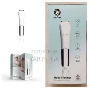 Photo - Green Lion Body Trimmer