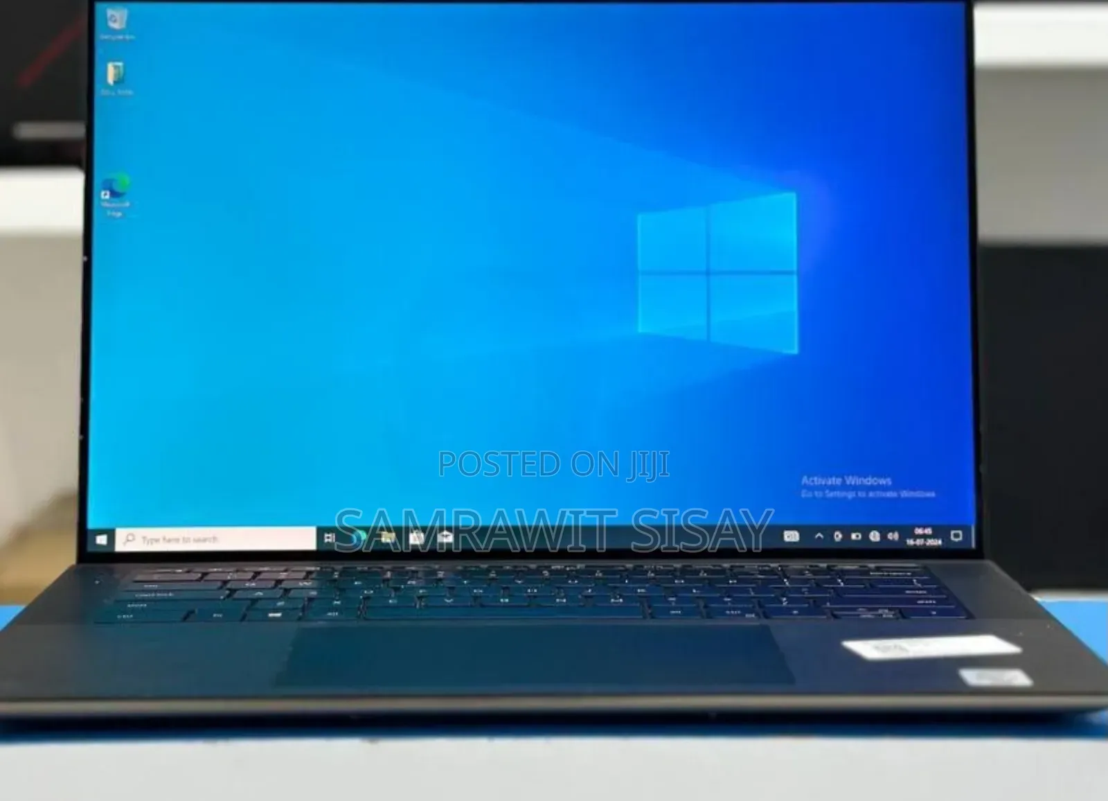 New Laptop Dell Precision 5550 32GB Intel Core I7 SSD 512GB