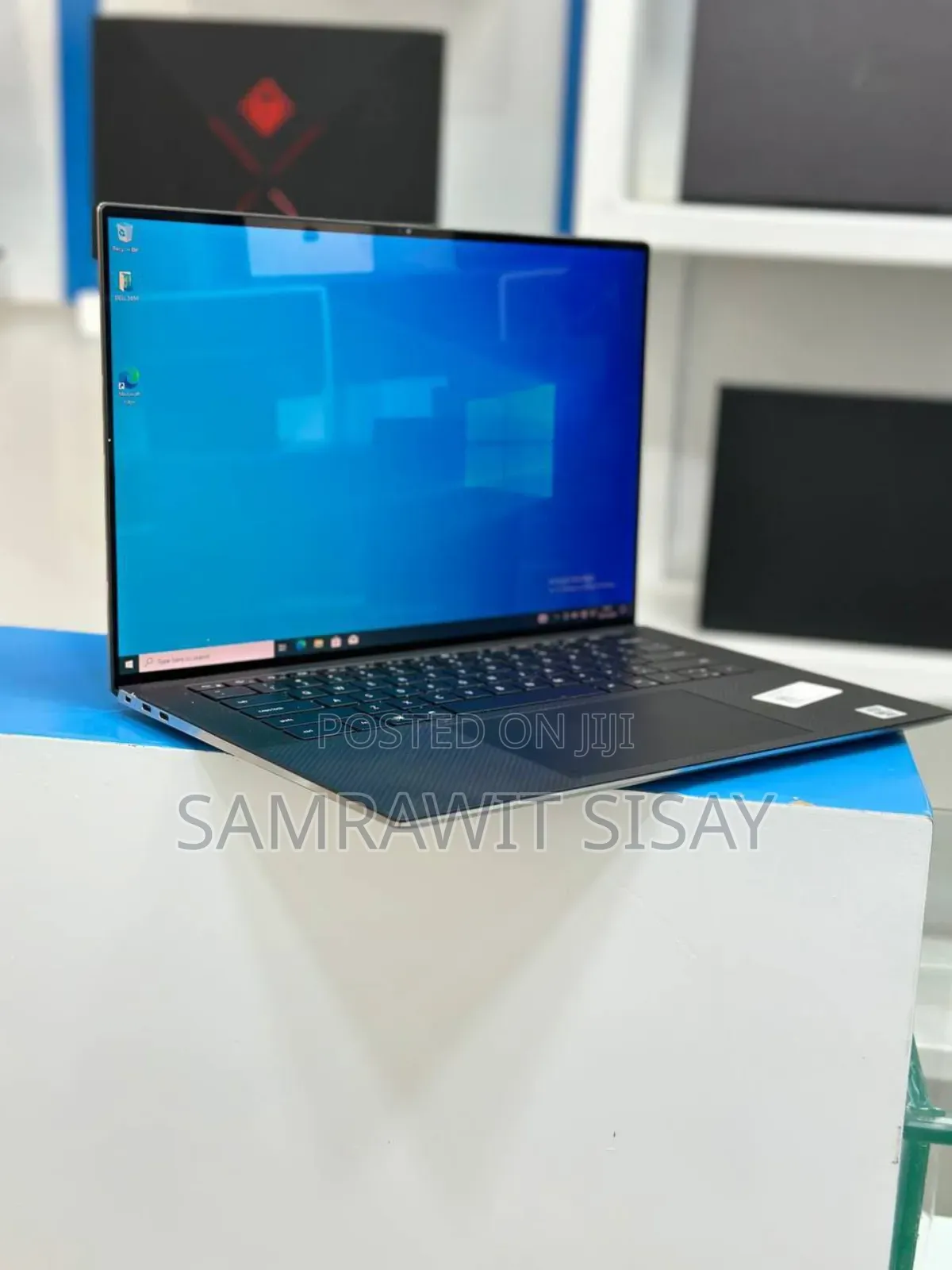 New Laptop Dell Precision 5550 32GB Intel Core I7 SSD 512GB