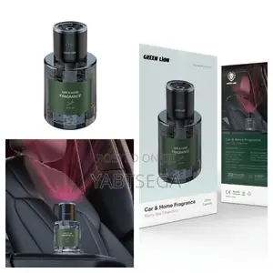 የመኪና ሽቶ Car Home Fragrance With Starry Sky Projection