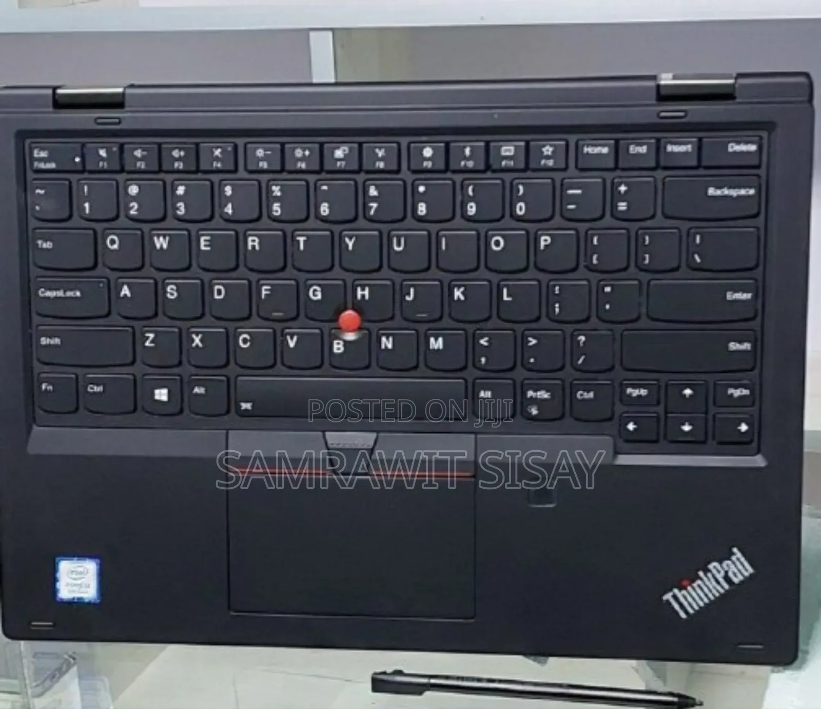 New Laptop Lenovo ThinkPad Yoga 16GB Intel Core I5 SSD 512GB
