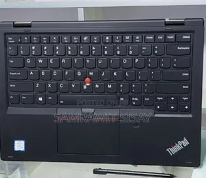 New Laptop Lenovo ThinkPad Yoga 16GB Intel Core I5 SSD 512GB