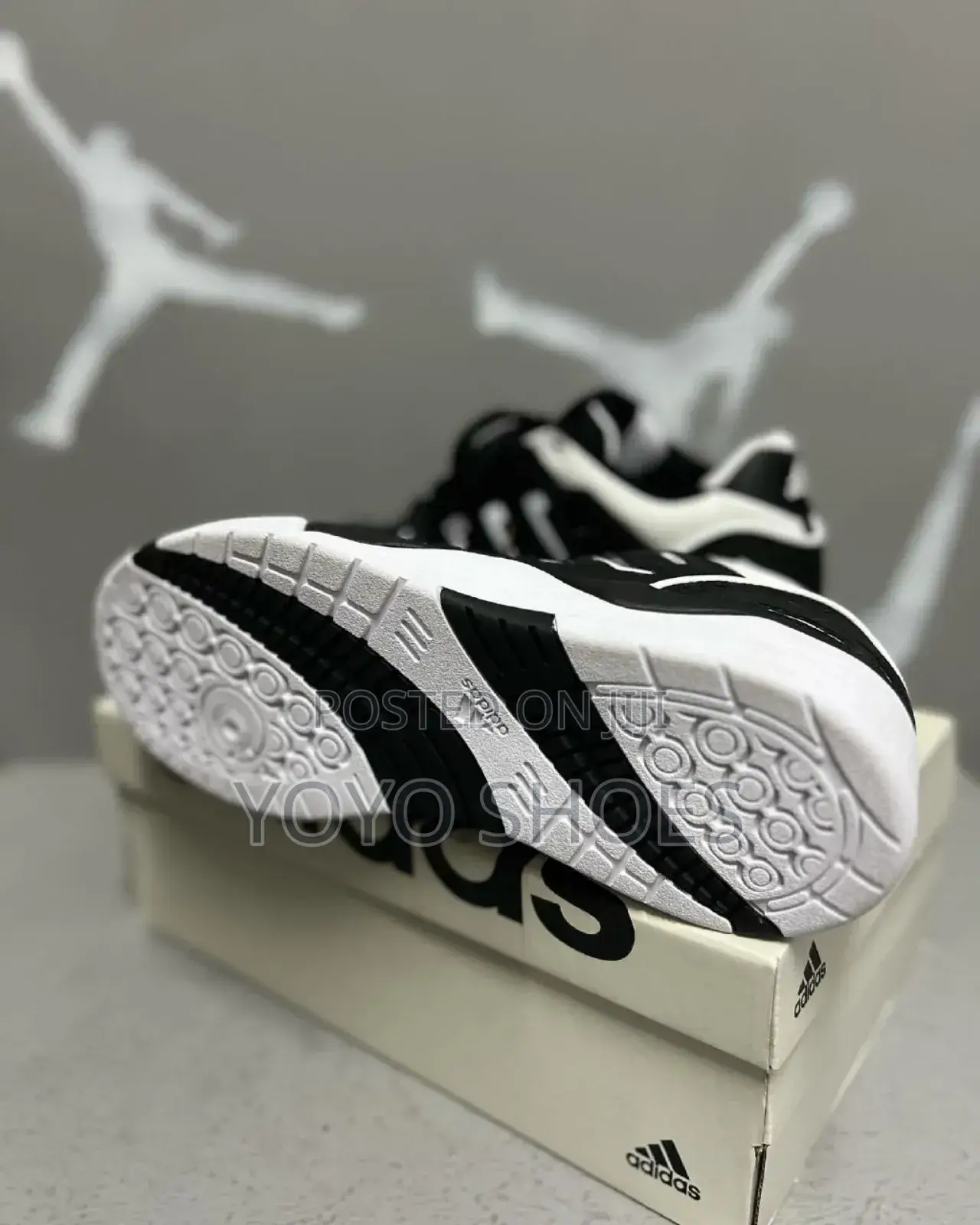 Adidas Down Town Fashion Sneker