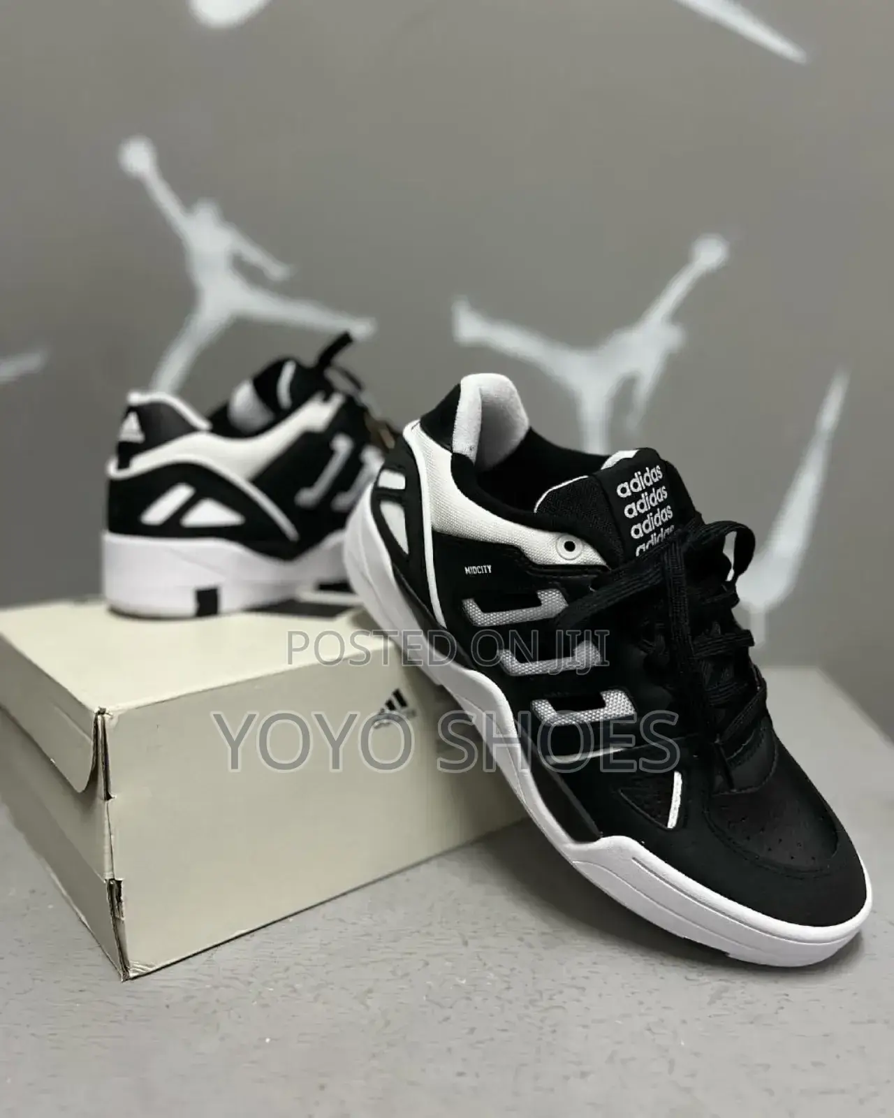 Adidas Down Town Fashion Sneker