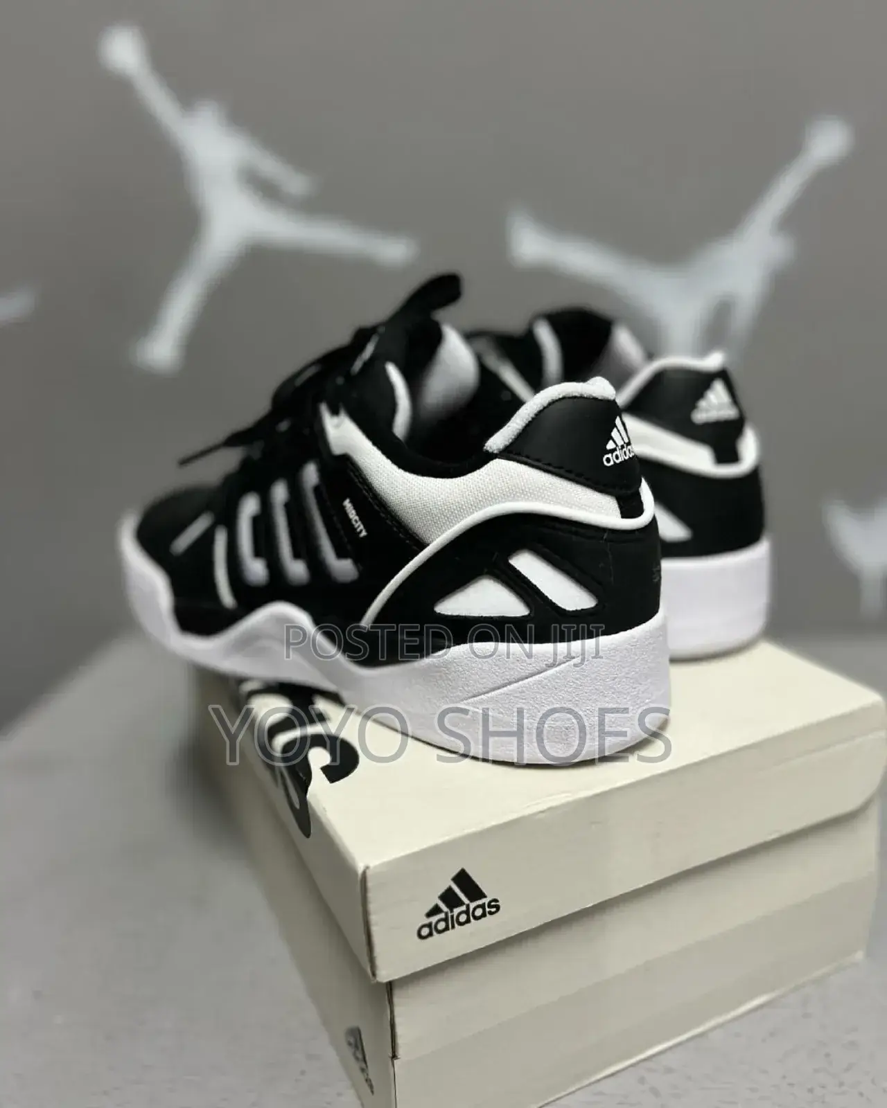 Adidas Down Town Fashion Sneker