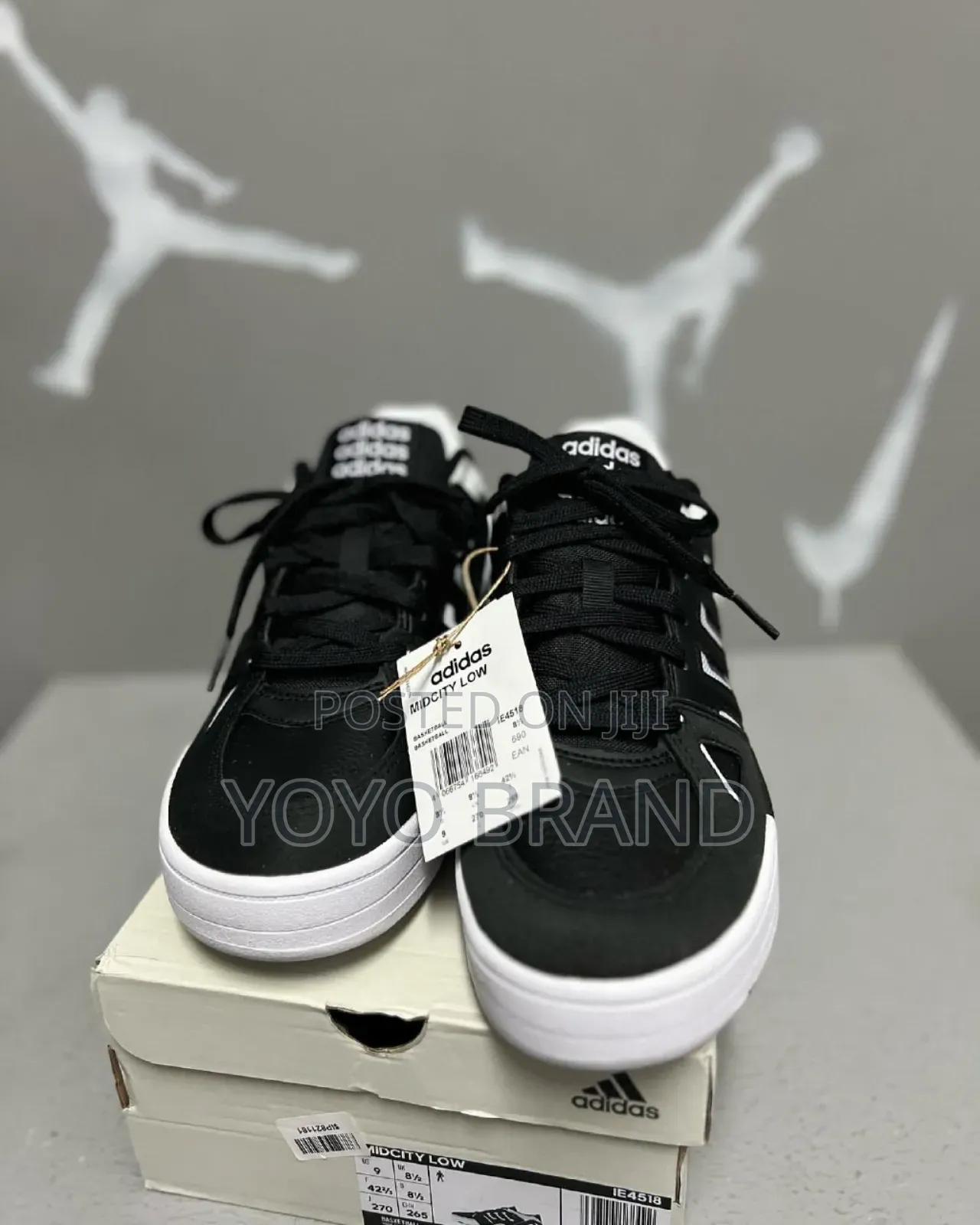 Adidas Down Town Fashion Sneker