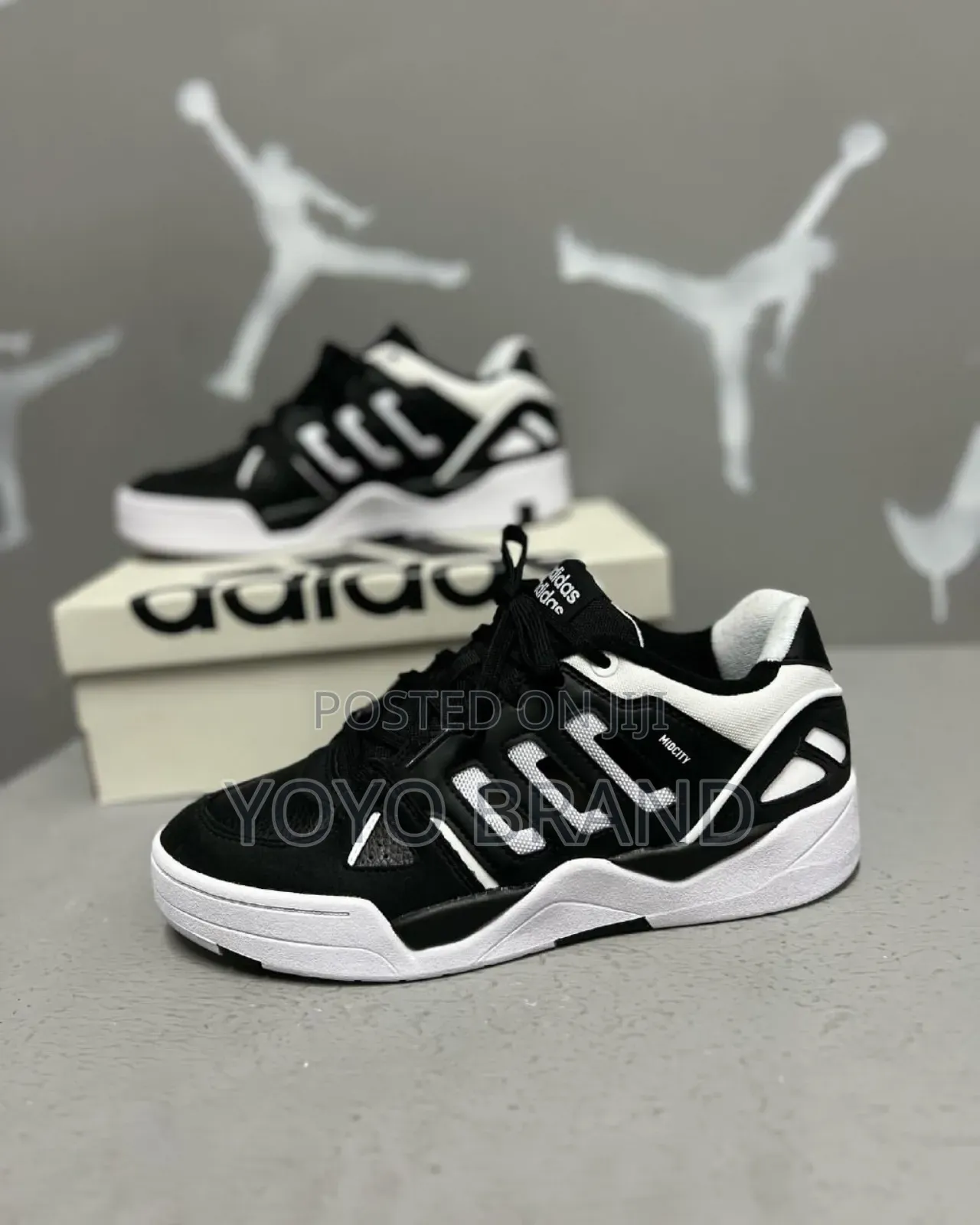 Adidas Down Town Fashion Sneker