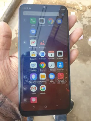 Photo - Tecno Spark 4 32 GB Rose Gold