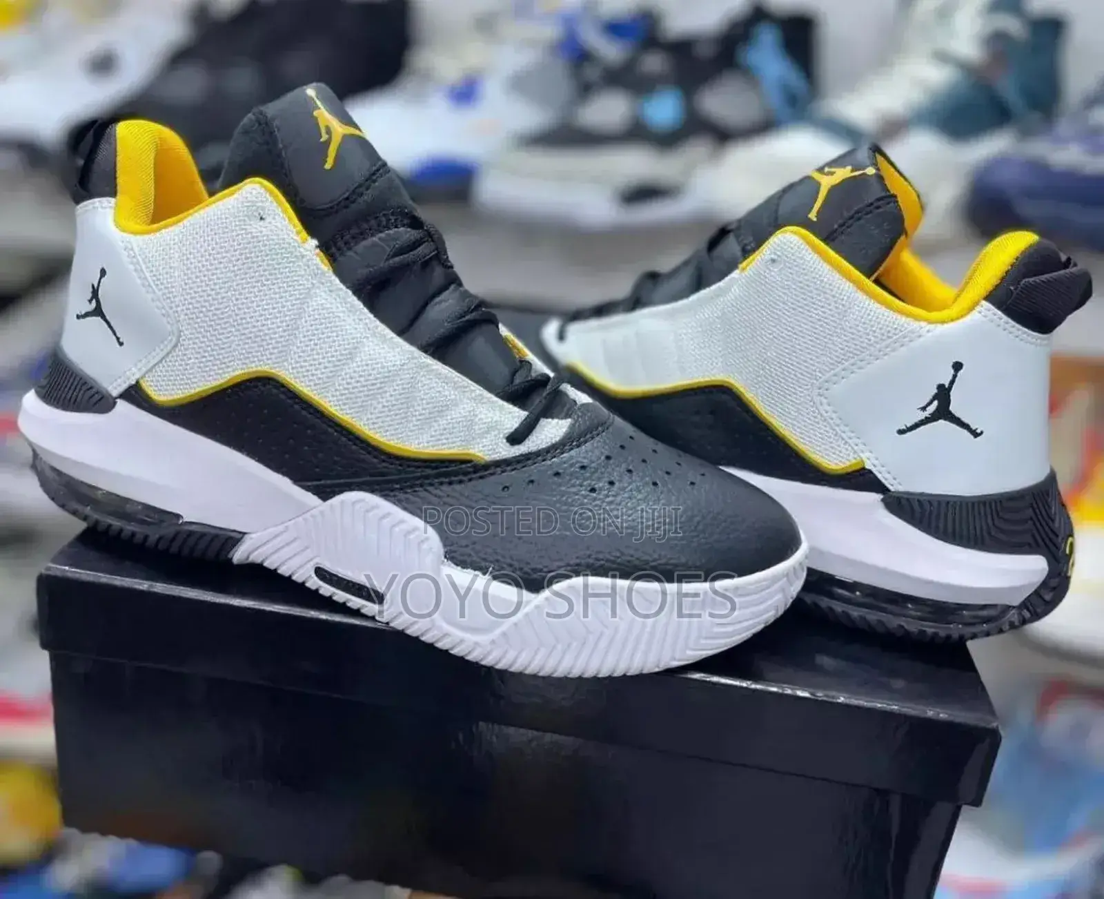 Jordan Stay Loyal Fashion Shoes