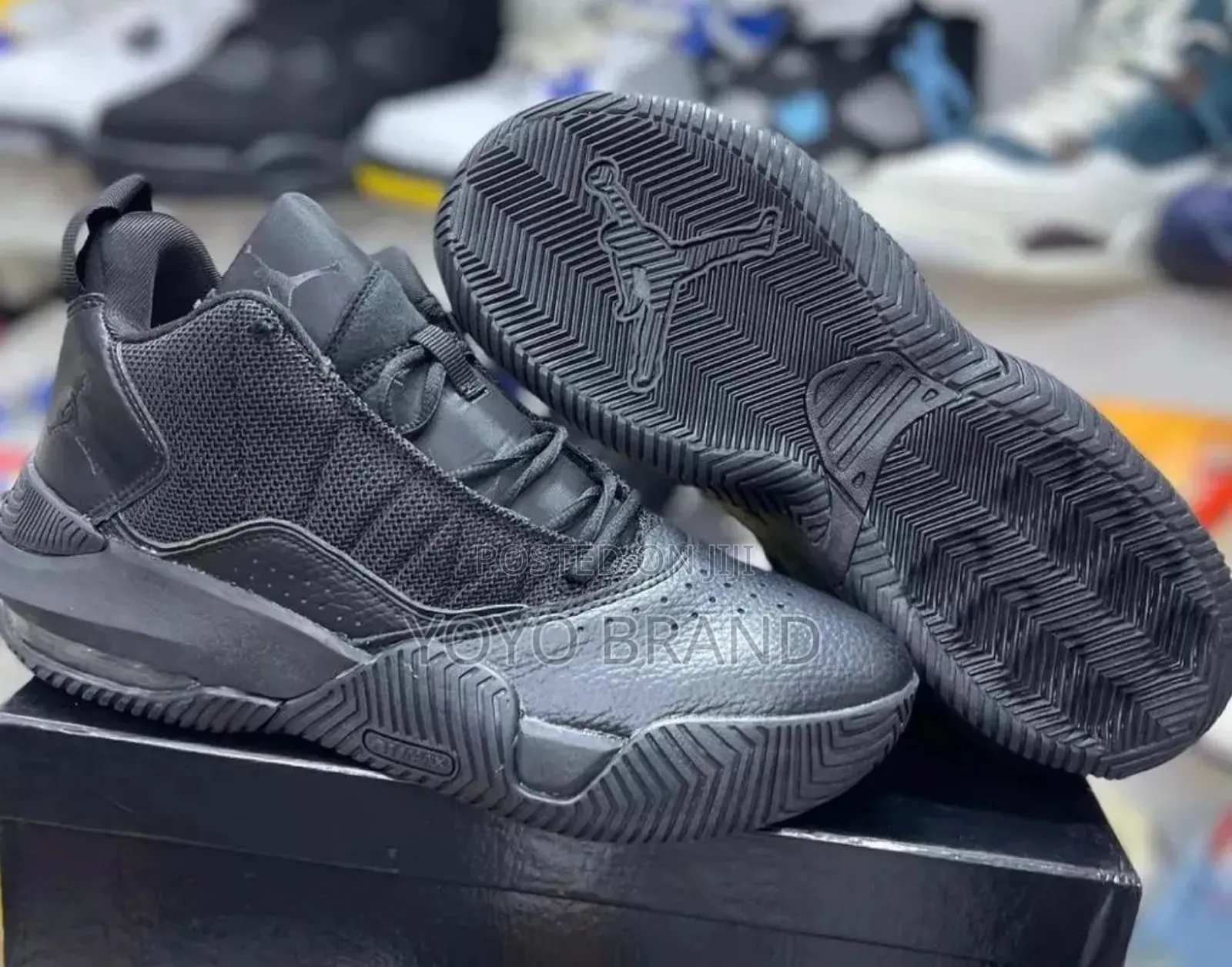 Jordan Stay Loyal Fashion Shoes