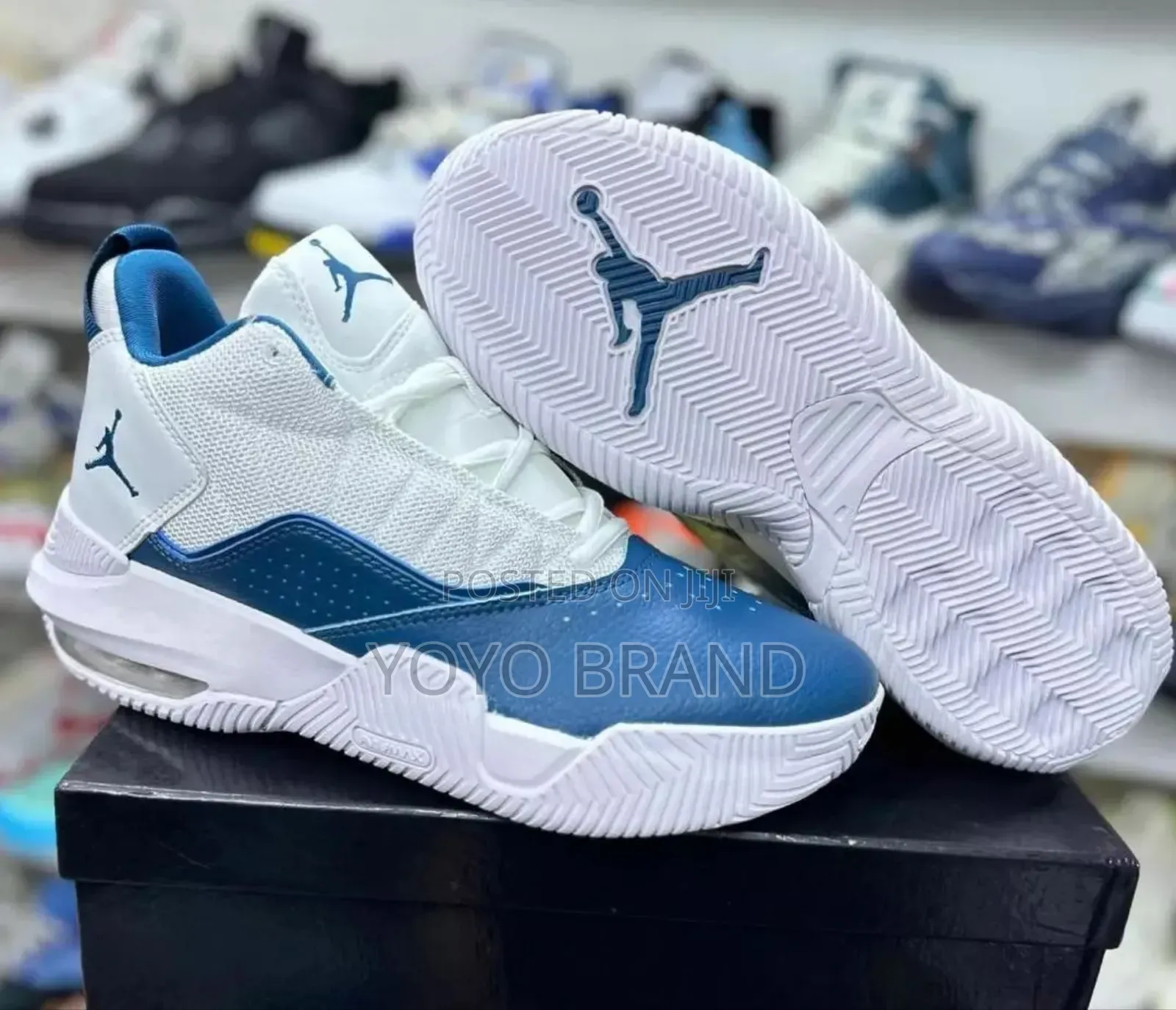 Jordan Stay Loyal Fashion Shoes