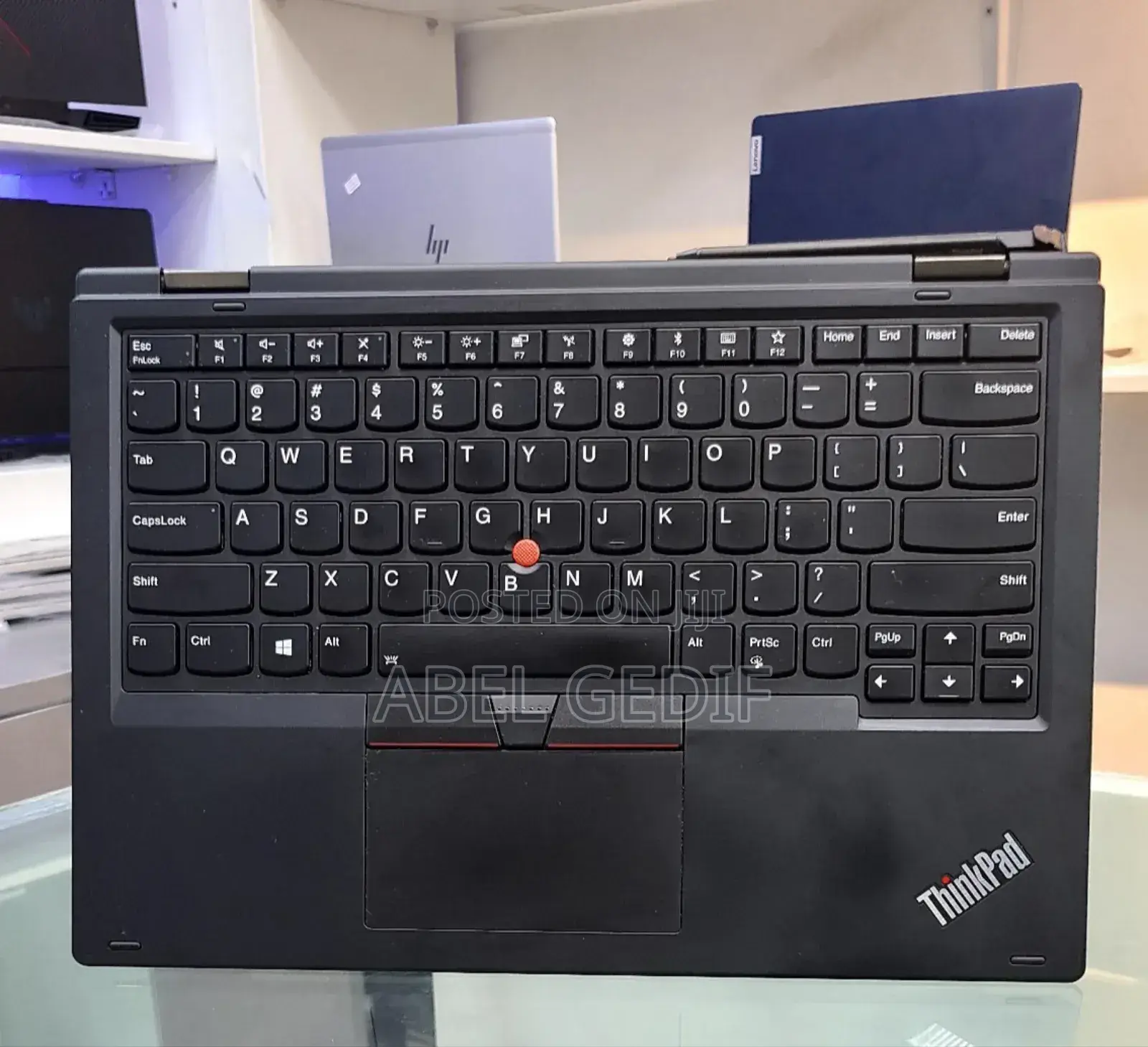 New Laptop Lenovo ThinkPad Yoga 16GB Intel Core I5 SSD 512GB