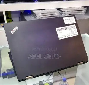 New Laptop Lenovo ThinkPad Yoga 16GB Intel Core I5 SSD 512GB