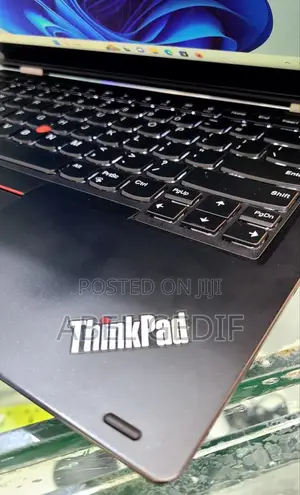 New Laptop Lenovo ThinkPad Yoga 16GB Intel Core I5 SSD 512GB