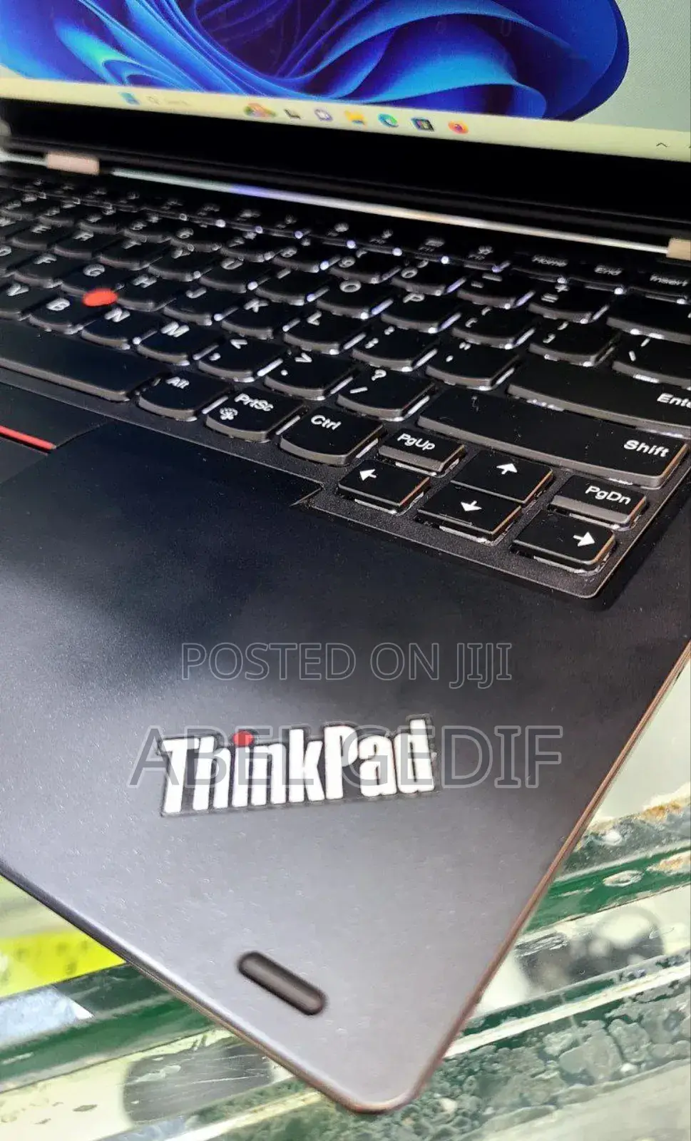 New Laptop Lenovo ThinkPad Yoga 16GB Intel Core I5 SSD 512GB