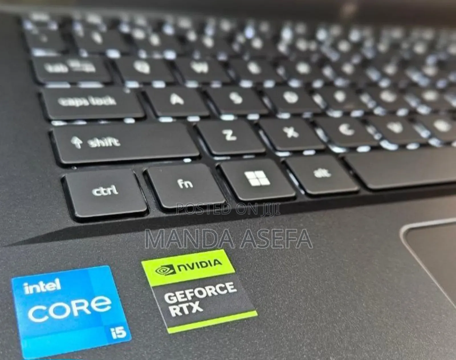 New Laptop Acer 8GB Intel Core I5 SSD 512GB