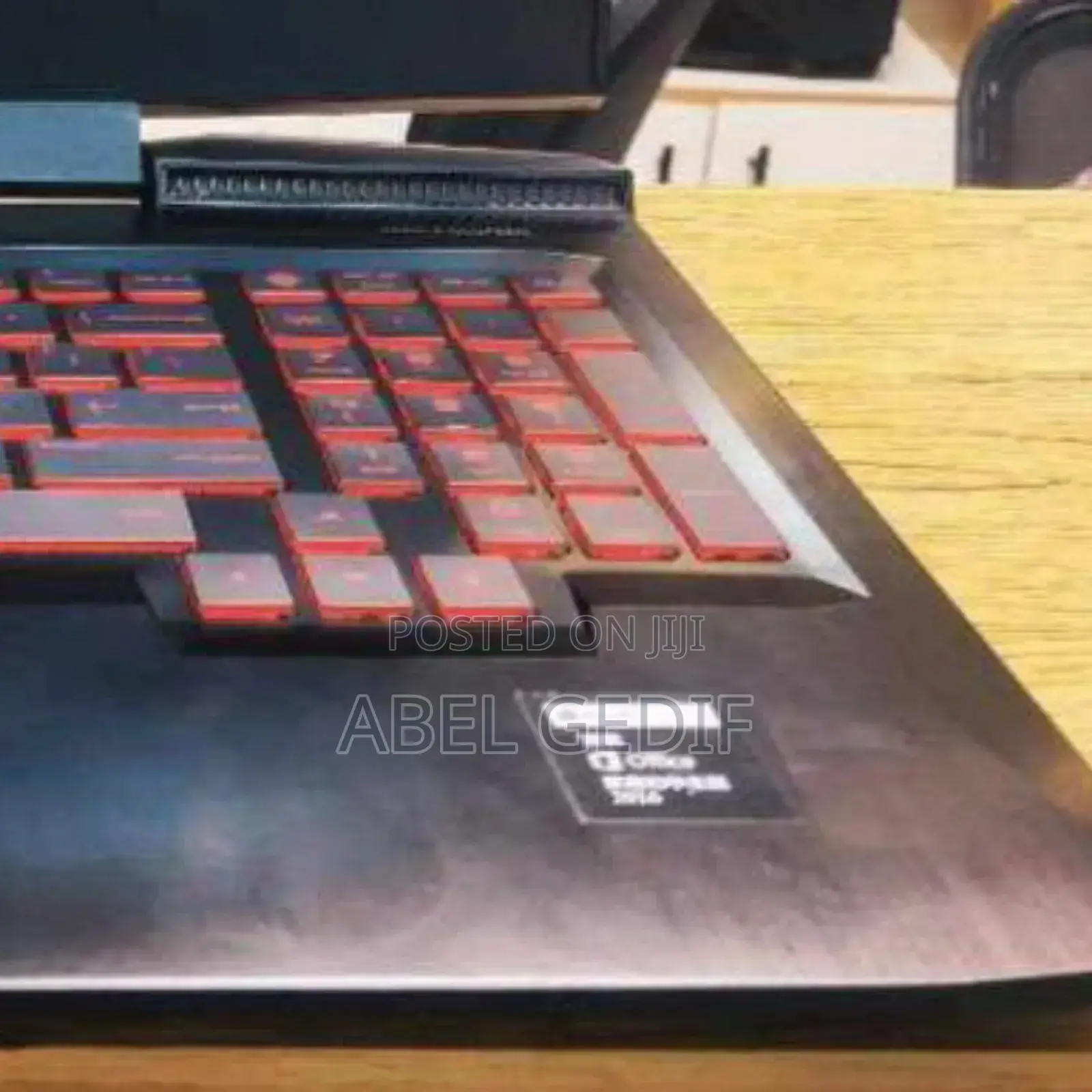 New Laptop HP Omen X 16GB Intel Core I5 HDD+SSD 1T