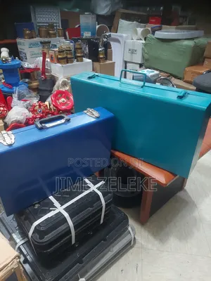 Photo - Weld Machine