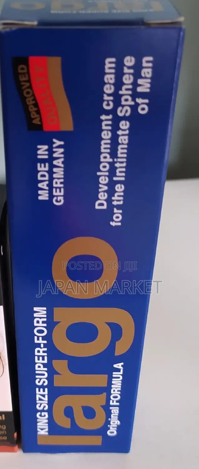 Original Enlargement Cream