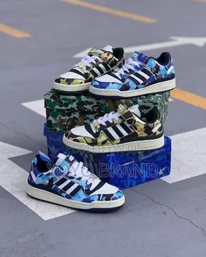 Adidas Forum Fashion Shoes