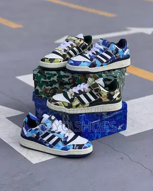 Adidas Forum Fashion Shoes
