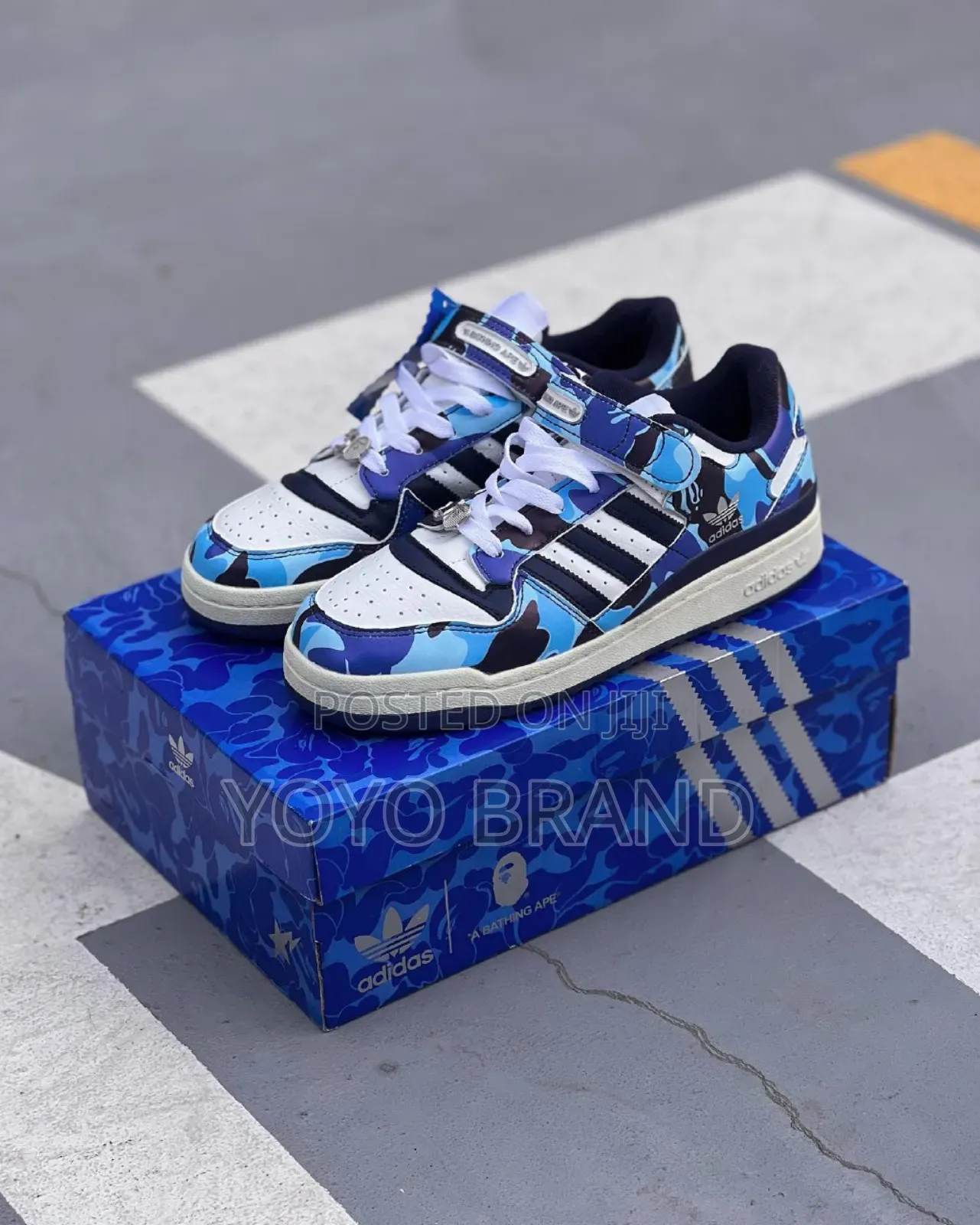 Adidas Forum Fashion Shoes