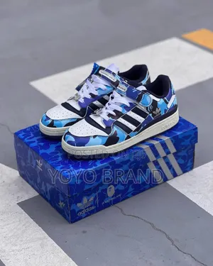 Adidas Forum Fashion Shoes