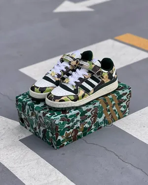 Adidas Forum Fashion Shoes