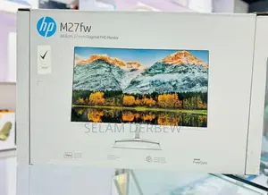 Photo - Hp Framless Monitor