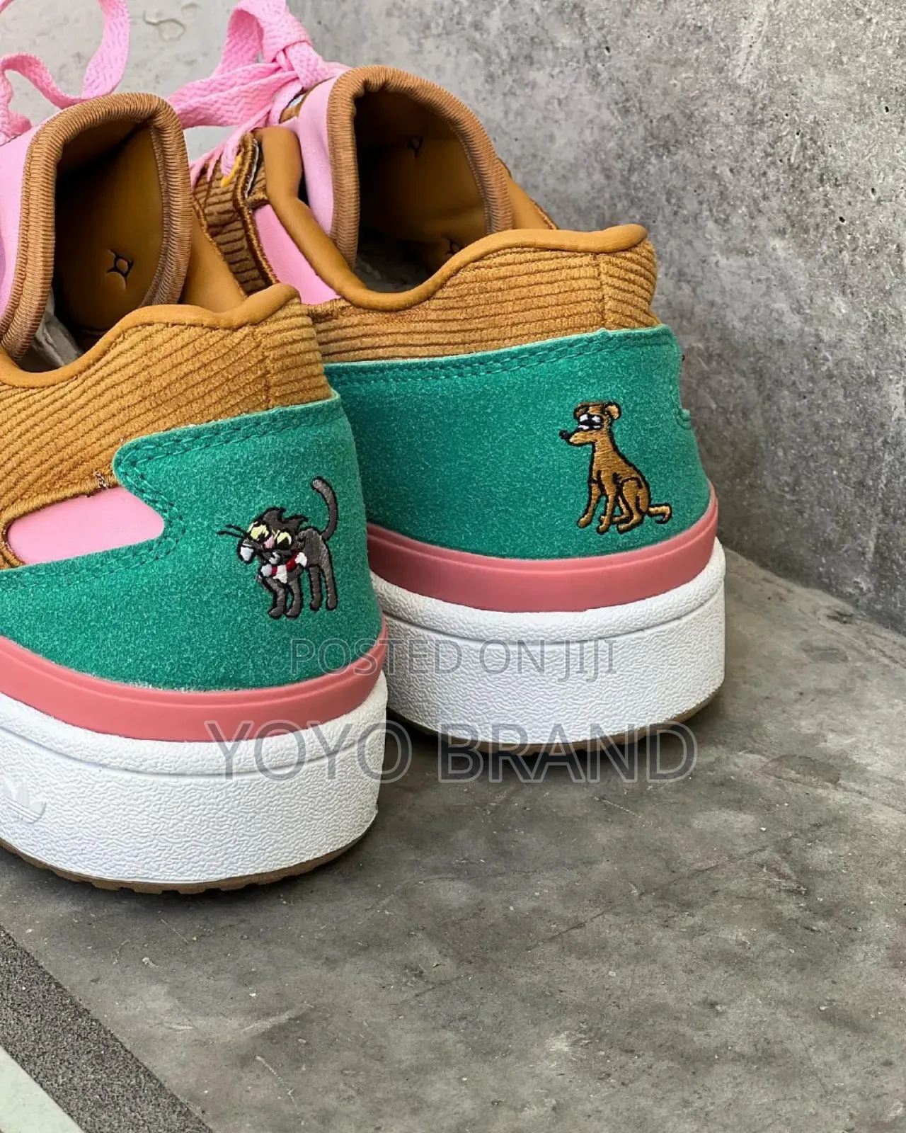 Adidas Forum Fashion Shoes