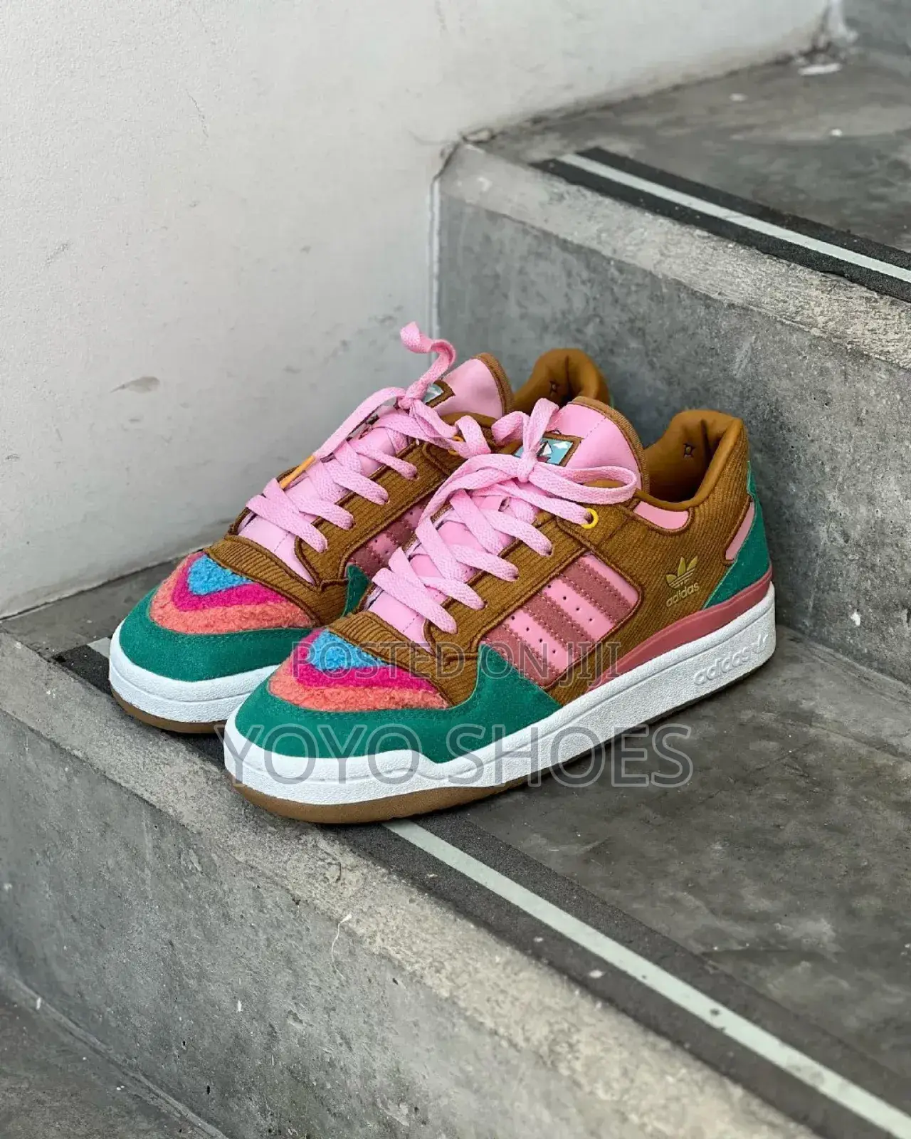 Adidas Forum Fashion Shoes