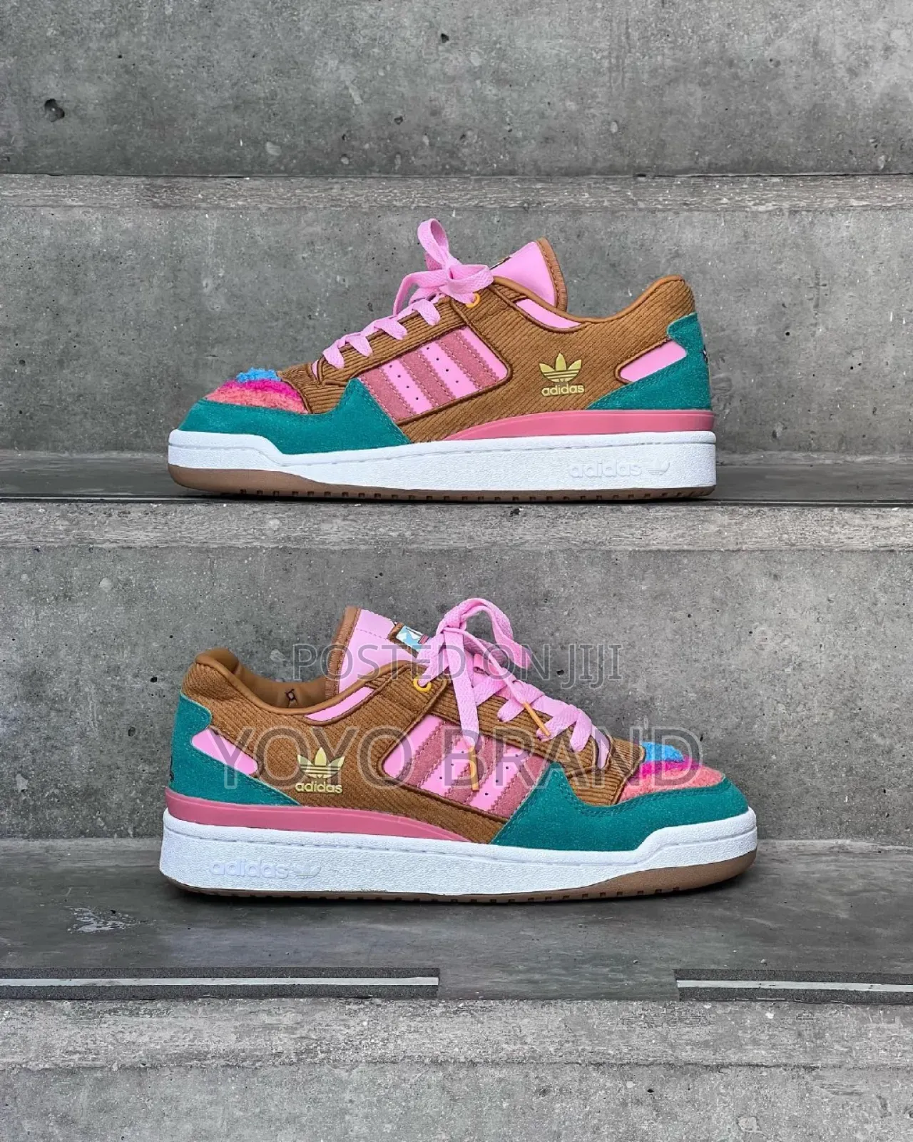 Adidas Forum Fashion Shoes