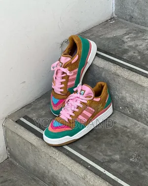 Photo - Adidas Forum Fashion Shoes