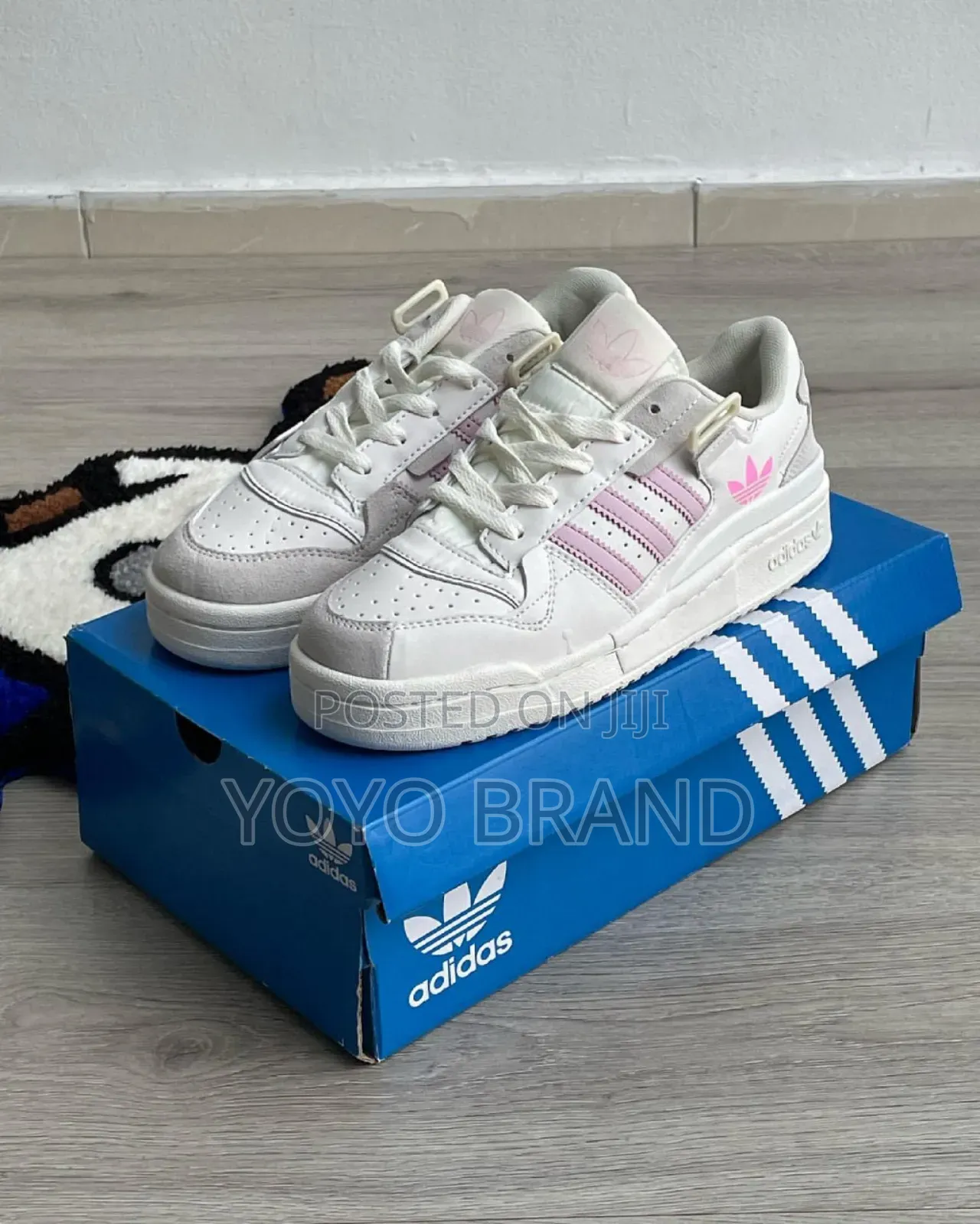 Adidas Forum Fashion Shoes