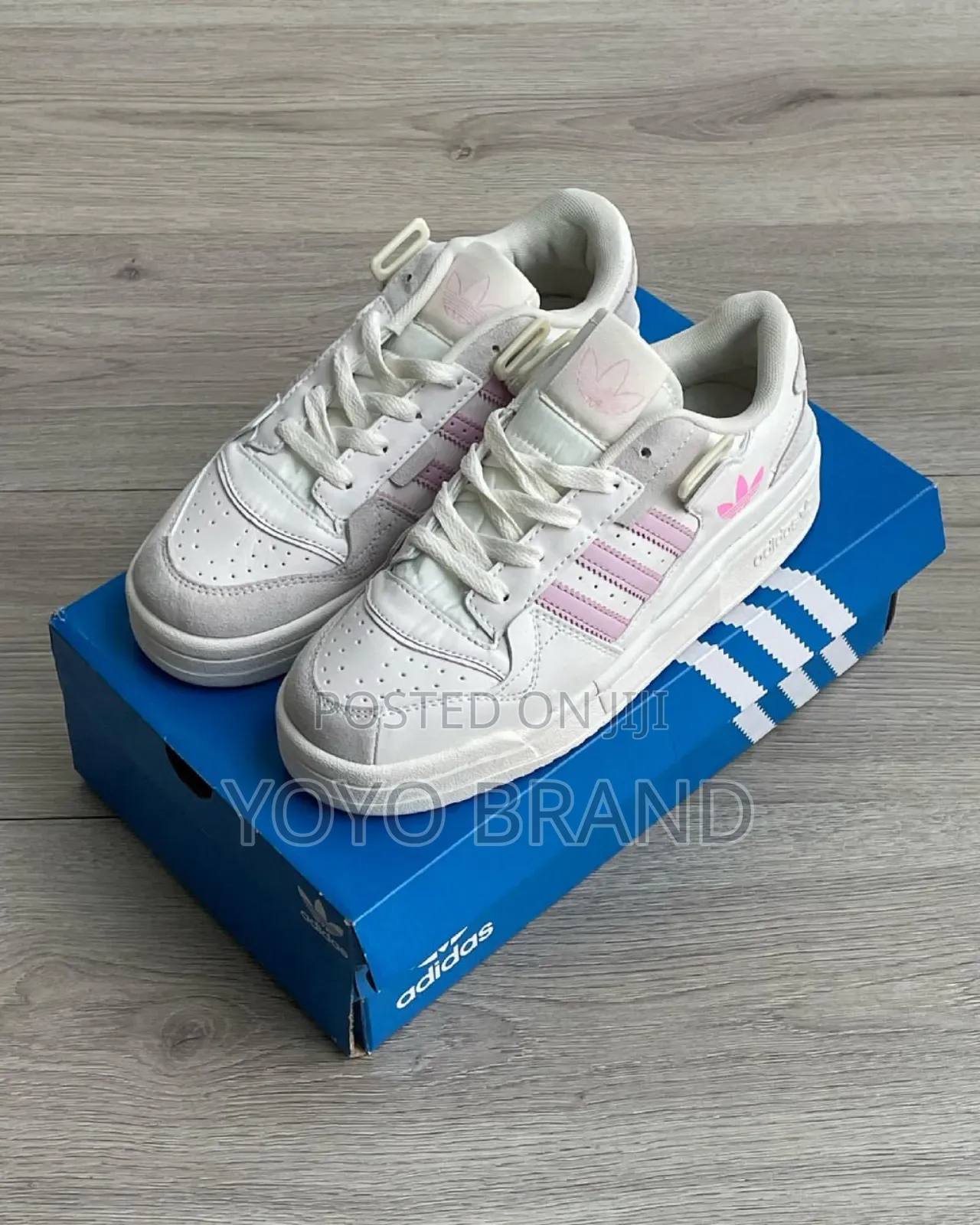Adidas Forum Fashion Shoes
