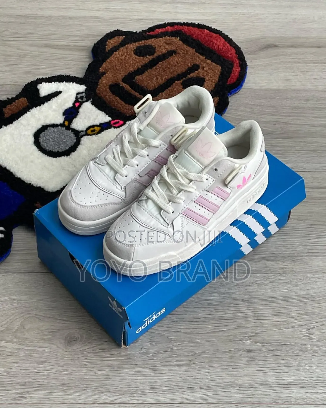 Adidas Forum Fashion Shoes