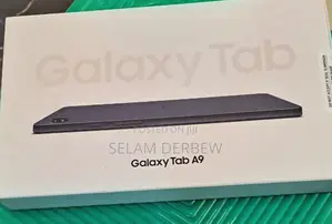 New Samsung Galaxy Tab A9 64 GB Gray