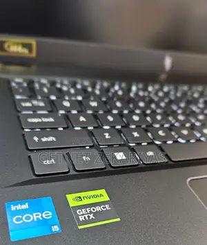 New Laptop Acer Nitro 5 8GB Intel Core I5 SSD 512GB